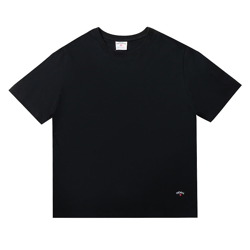 Noah T Shirt Noah Recycled Cotto Short Sleeve T-Shirt Men And Women