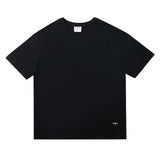 Noah T Shirt Noah Recycled Cotto Short Sleeve T-Shirt Men And Women