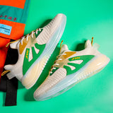 designer Sneaker Shoes Fashionable Men's Shoes Breathable Casual Sneakers