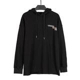 Vlone Hoodie Autumn And Winter Pattern Hooded Sweater For Men And Women