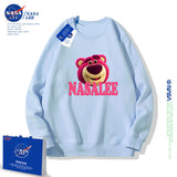 Nasa Children Sweater & Pant Set Nasa Children'S Sweatshirt Suit Cute Two Pieces