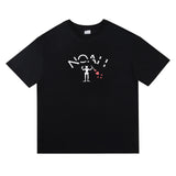 Noah T Shirt T-Shirt Printed Casual Loose