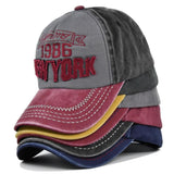 Yankee Baseball Cap Embroidery Baseball Cap Baseball Cap Embroidery Peaked Cap
