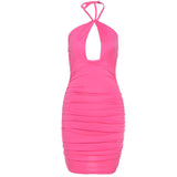 Music Festivals Rave Outfits Dress Fall Women's Clothing Fashion Slim Dress