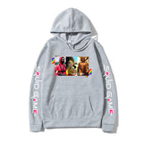 Squid Game Costume Game Printed Hoodie