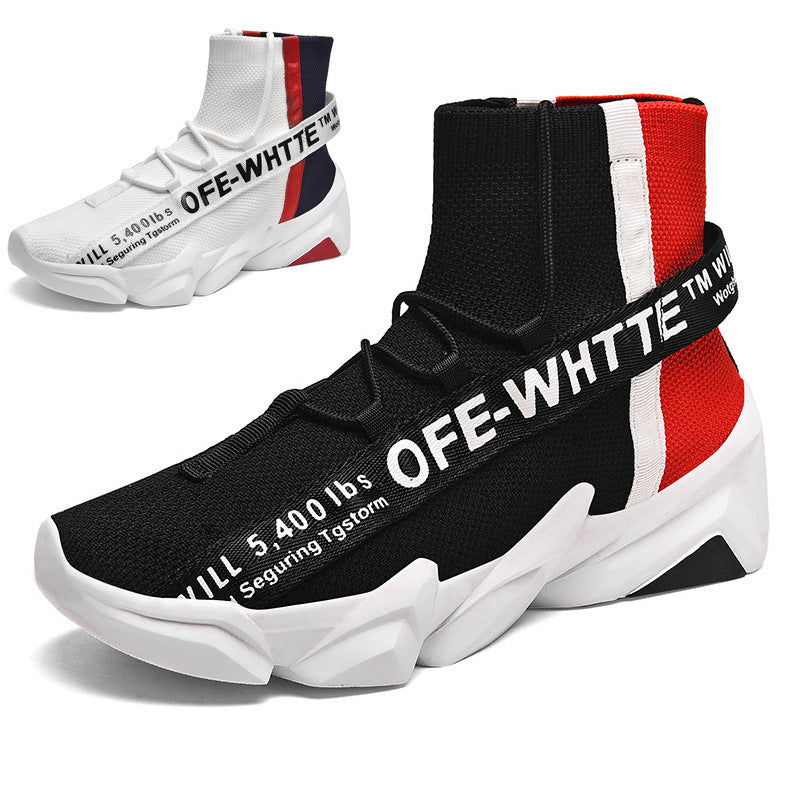 Men Sneakers Men Walking Shoes For Jogging Breathable Lightweight Shoes Casual Sports Shoes Men's Running Shoes
