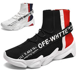 Men Sneakers Men Walking Shoes For Jogging Breathable Lightweight Shoes Casual Sports Shoes Men's Running Shoes