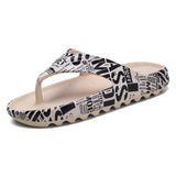 Mens Slide Summer Men'S Large Size Sandals Outdoor Beach