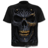 Skull Apparel Horror Skull