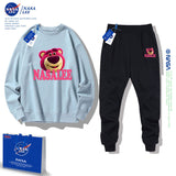 Nasa Children Sweater & Pant Set Nasa Children'S Sweatshirt Suit Cute Two Pieces