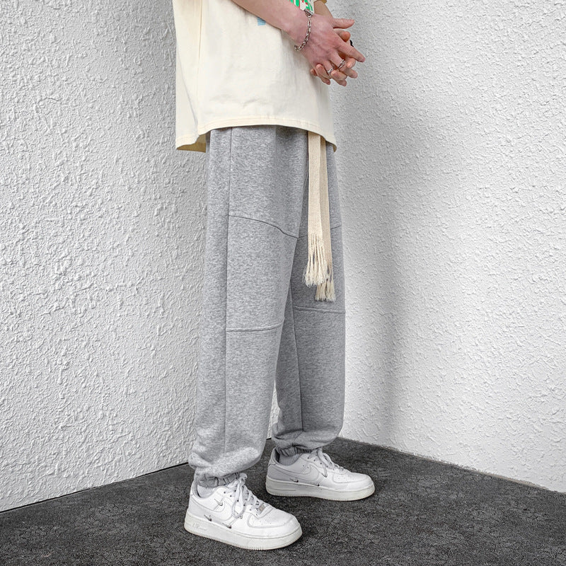 Men's Pants Summer Men's Sports Pants Casual Pants