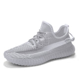 designer Sneaker Shoes Spring Luminous Breathable Running Shoes Men's Shoes