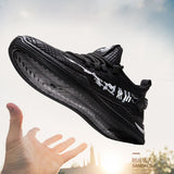 MLB New York Yankees Shoes Sneakers Men's Shoes Fashion Male Shoes Cloth Cover Casual Shoes Breathable Shoes Lightweight Student Shoes