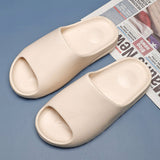 Mens Slide Slippers Men'S Summer Yeez* Slippers