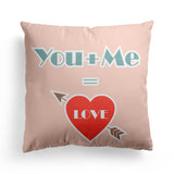 Valentine's Day Pillow Covers 4 Piece Random Styles Together, Home Gift Pillow Pillow Cushion Cover