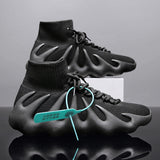 designer Sneaker Shoes Couple Summer Solid Color Fashion Trendy Shoes Breathable Casual Sneakers