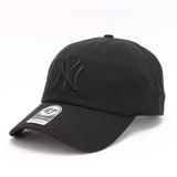Dodgers and Yankees Baseball Cap 47brand Baseball Cap NY Embroidery Casual Sun Hat Men and Women