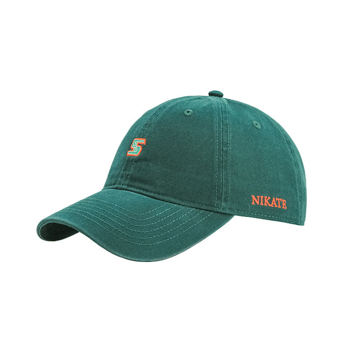 Ball Caps Autumn Baseball Cap Female Embroidered Letter Sun Hat