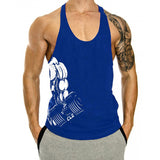 Wifebeater Shirt Sleeveless Loose Sports