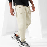 Sweat Wicking Pants Casual Pants Loose Quick-Drying Drooping Straight