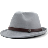 Beth Dutton Hat Casual Versatile Retro Autumn and Winter Men Sun Shade Top Hat