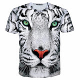 Skull T Shirt Devil Pattern Print