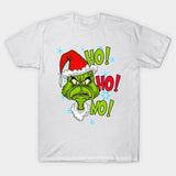 Men and Women Grinch Shirt Christmas Grincht Shirt Loose Casual