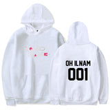 Squid Game Costume Game Pullover Hoodie Sweatshirt