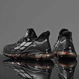 designer Sneaker Shoes Summer Fashion Trends Men's Shoes Breathable Casual Sports Running Shoes Men