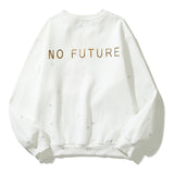 Nirvana Hoodie Kanye Angel Print Rock Hoodies For Men And Women