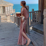 Coachella Music Festival Outfits Women's Retro Sexy Seaside