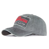 Ball Caps Fashion Wash Men's and Women's Outdoor Sun