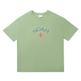 Noah T Shirt Logo Men'S And Women'S Short-Sleeved T-Shirt