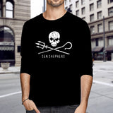 Skull Apparel Skull Loose round Neck