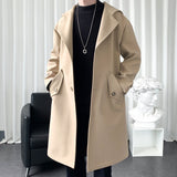 Men's Jackets Autumn Men's Coat Young Men's Coat
