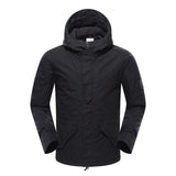 Camofire Jacket Men's Assault Jacket Outdoor Camouflage Clothing Coat