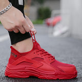 Men Sneakers Men Walking Shoes For Jogging Breathable Lightweight Shoes Summer Men's Shoes Mesh Surface Shoes Casual Shoes Sports