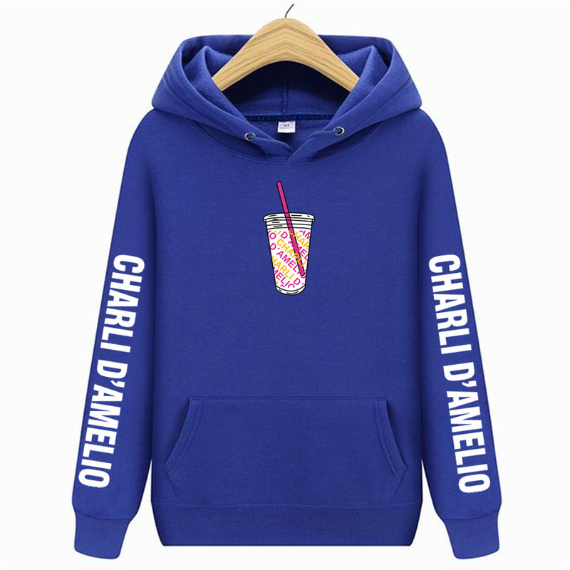 Adolesence Sweatshirt Hooded Sweatshirt