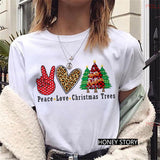 Men and Women Grinch Shirt Christmas Santa Claus T-shirt