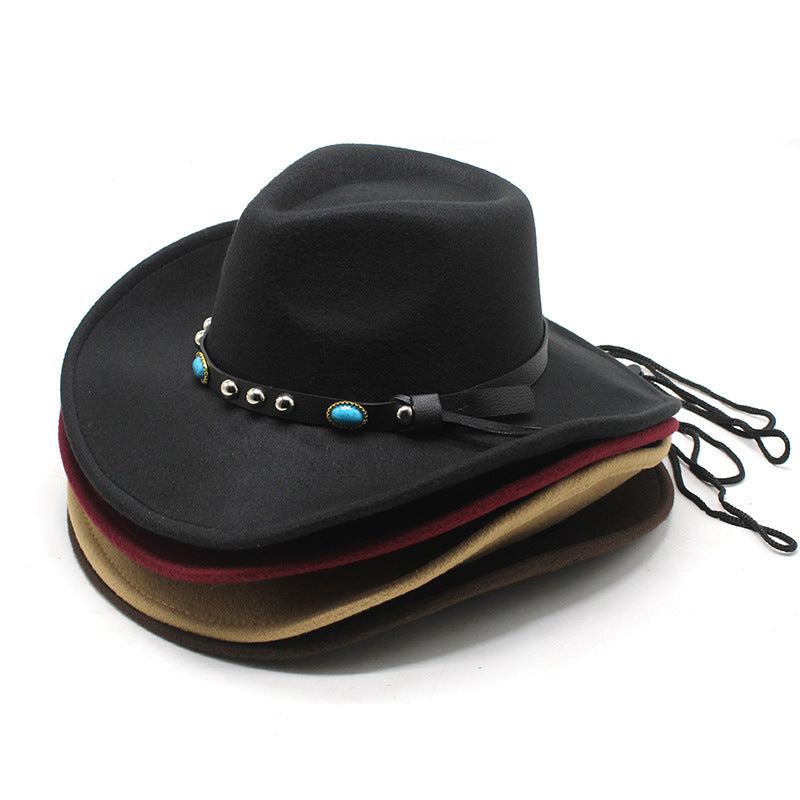 Beth Dutton Hat Cowboy Hat Men and Women Fashion Cowboy Hat