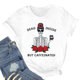 Halloween Costumes Bad Witch Vibe Shirt Printed Short Sleeve T-shirt Unisex Wear