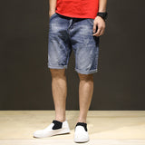 Men Jorts Shorts Men's Loose Summer