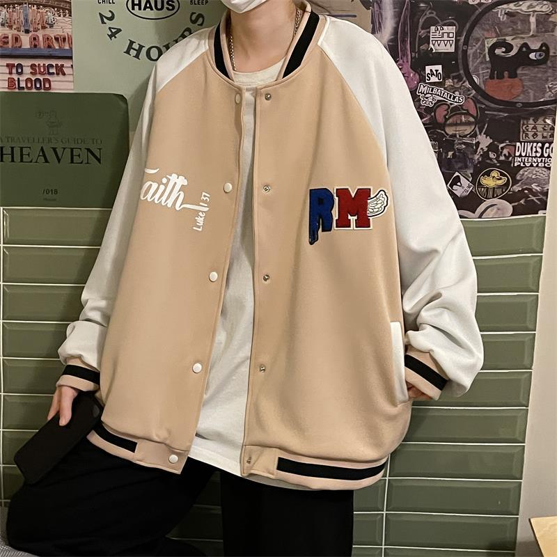 Men's Jackets Autumn Men's Jacket Baseball