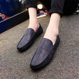 Men's Loafers Relaxedfit Slipon Loafer Men Shoes Autumn Men's Comfortable Men's Breathable Shoes