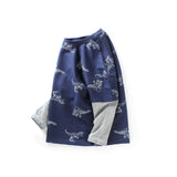 Children Long Sleeve Shirts Spring and Autumn Long Sleeve Printed Tops for Boys