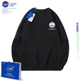 Nasa Children Sweater & Pant Set Nasa Boys Sweater Suit Cool Handsome Spring And Autumn