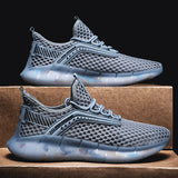 designer Sneaker Shoes Summer Leisure Simple and Breathable Men's Running Shoes Men's Casual Sports Shoes