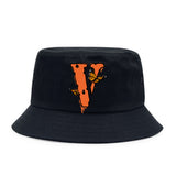 Vlone Caps Outdoor Casual Sun Hat Sun Hat