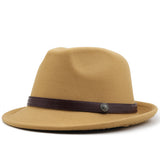 Beth Dutton Hat Casual Versatile Retro Autumn and Winter Men Sun Shade Top Hat