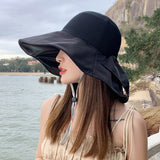 Big Hats Ultraviolet-Proof Sun Hat Summer Sun Hat